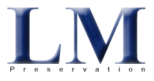 LM Preservation logo