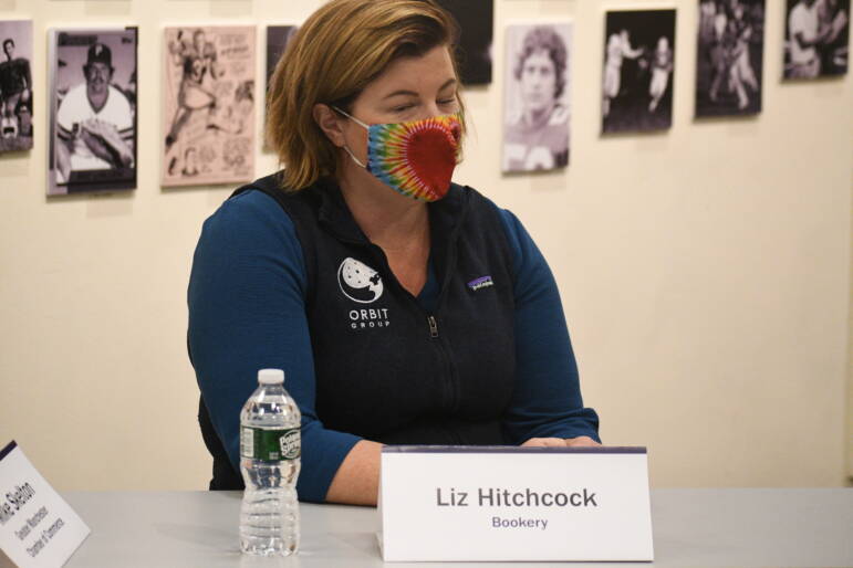 Liz Hitchcock
