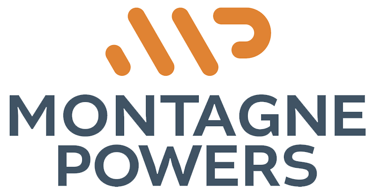 Montagne Powers logo